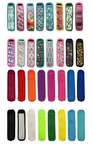 32 colors antizing popsicles bags tools keychain zer icy pole popsicle holders reusable neoprene insulation ice pop sleeve4532210, Silver
32 colors antizing popsicles bags tools keychain zer icy pole popsicle holders reusable neoprene insulation ice pop sleeve4532210, Silver