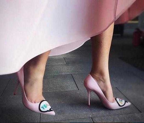 sophia webster boss women wedding shoes pink pumps lady embellished high heels pointed toe stilettos party dress shoe womn fashion, Black
sophia webster boss women wedding shoes pink pumps lady embellished high heels pointed toe stilettos party dress shoe womn fashion, Black