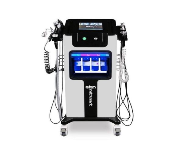 new arrival 8 in 1 multifunctional facial spa beauty equipment hydrafacial hydra facial dermabrasion skin care deep cleansing fac6043076, Black;white
new arrival 8 in 1 multifunctional facial spa beauty equipment hydrafacial hydra facial dermabrasion skin care deep cleansing fac6043076, Black;white