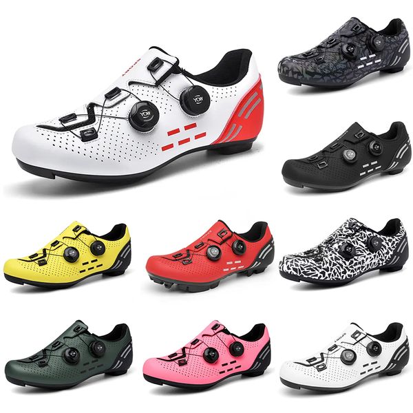 2023 cycling lock shoes man black red white green yellow pink mens trainers outdoor sports sneakers
2023 cycling lock shoes man black red white green yellow pink mens trainers outdoor sports sneakers