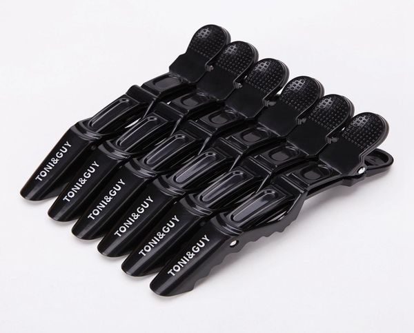 6pcslot plastic hair clip hairdressing clamps claw section alligator clips barber for salon styling hair accessories hairpin4033798
6pcslot plastic hair clip hairdressing clamps claw section alligator clips barber for salon styling hair accessories hairpin4033798