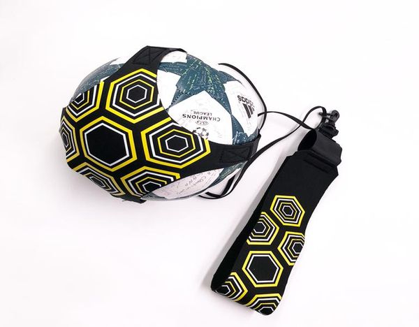 soccer ball solo kick belt trainer training equipment trainer football kinetic elastic cord stretches volleyball belt1211087
soccer ball solo kick belt trainer training equipment trainer football kinetic elastic cord stretches volleyball belt1211087