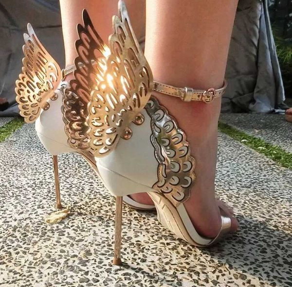 sophia webster evangeline angel-wing high heel sandal butterfly rhinestone studded leather sandals dress party wedding summer shoes eur size, Black
sophia webster evangeline angel-wing high heel sandal butterfly rhinestone studded leather sandals dress party wedding summer shoes eur size, Black