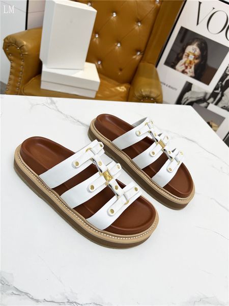 designer luxury slides tippi vegetal tanning sandal white leather mule slipper with box, Black
designer luxury slides tippi vegetal tanning sandal white leather mule slipper with box, Black