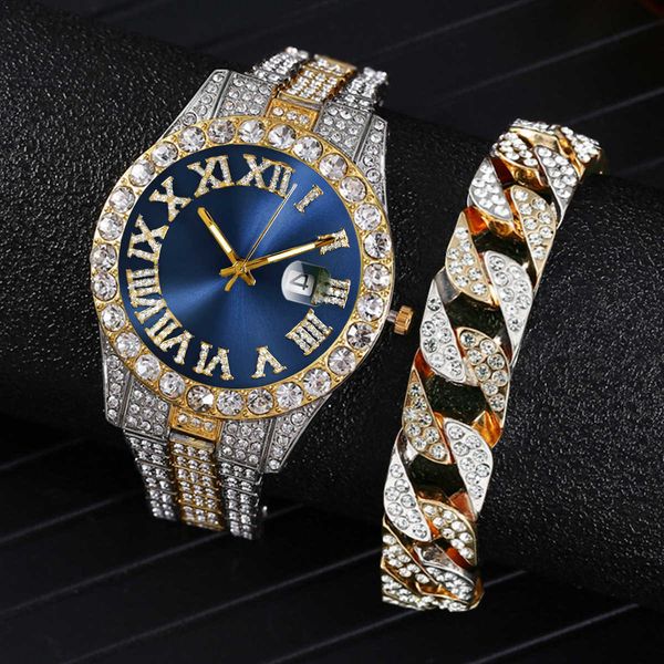 new steel band quartz watch roman digital time trend fashion diamond inlaid watch, Slivery;golden
new steel band quartz watch roman digital time trend fashion diamond inlaid watch, Slivery;golden