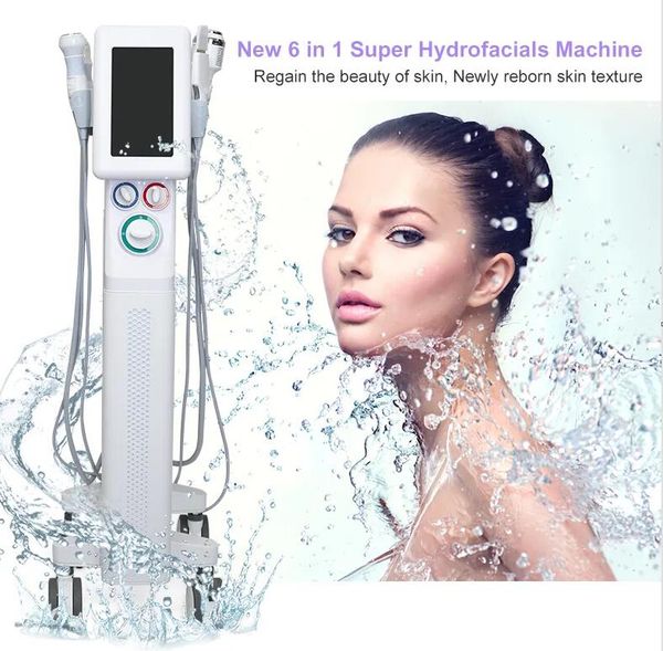 original 6 in 1 facial care oxygen microdermabrasion wrinkle removal anti aging rejuven skin tightening facial hydro cleaning water jet smal
original 6 in 1 facial care oxygen microdermabrasion wrinkle removal anti aging rejuven skin tightening facial hydro cleaning water jet smal