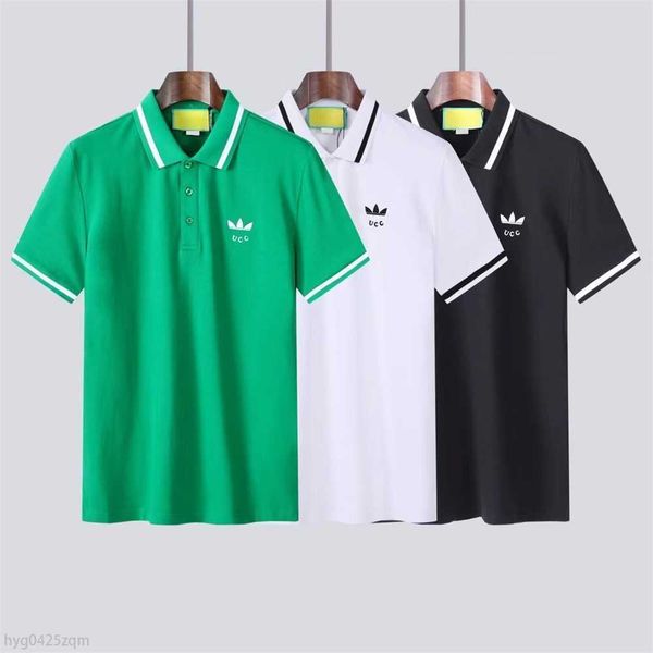 2023ss luxury designer mens polo shirts italy fashion brands polo t-shirt men letters printed embroidery short sleeve casual shirt asian siz, White;black
2023ss luxury designer mens polo shirts italy fashion brands polo t-shirt men letters printed embroidery short sleeve casual shirt asian siz, White;black