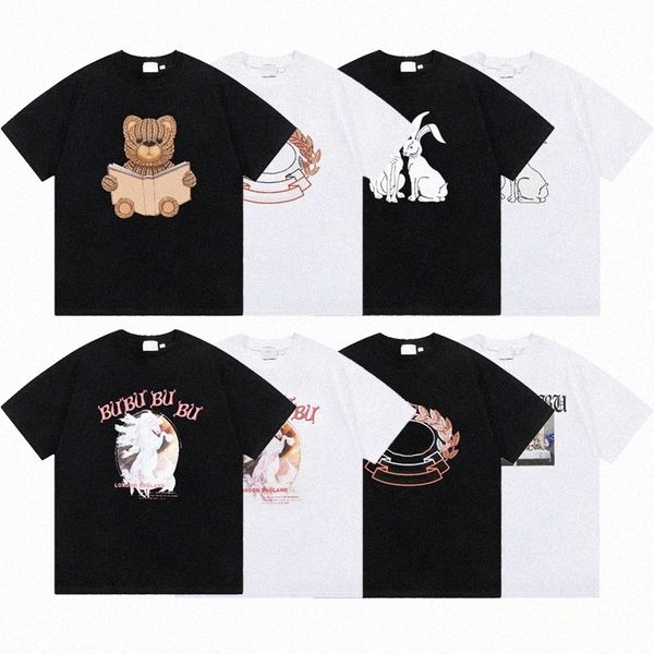 luxury mens tshirt women designer tshirts short summer fashion casual with brand letter designers t-shirt d5ku#, White;black
luxury mens tshirt women designer tshirts short summer fashion casual with brand letter designers t-shirt d5ku#, White;black
