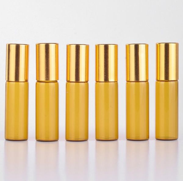 30pcslot 5ml glass perfume bottles brown refillable roll on bottles for essential oils glass vials with steel or glass roller2987241
30pcslot 5ml glass perfume bottles brown refillable roll on bottles for essential oils glass vials with steel or glass roller2987241
