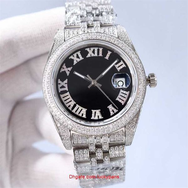r olax watches womans watch diamond watches automatic movement silver montre mechanical classic aaa watch box stainless steel sapphire water, Slivery;black
r olax watches womans watch diamond watches automatic movement silver montre mechanical classic aaa watch box stainless steel sapphire water, Slivery;black