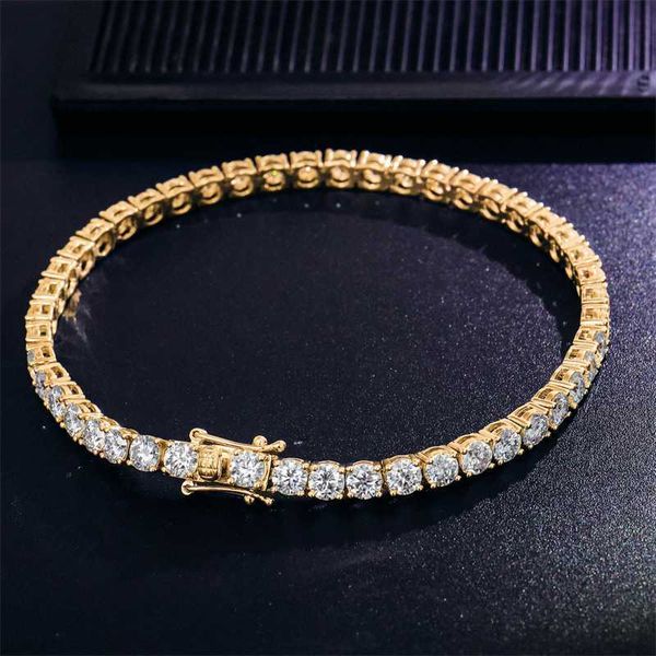 factory directly supply jewelry iced out hip hop diamond thin chain bangle tennis bracelet, Silver
factory directly supply jewelry iced out hip hop diamond thin chain bangle tennis bracelet, Silver
