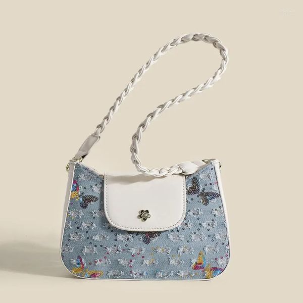 evening bags exquisite elegant shoulder bag women 2023 trend fashion chic butterfly sequined crossbody high-grade casual tote
evening bags exquisite elegant shoulder bag women 2023 trend fashion chic butterfly sequined crossbody high-grade casual tote