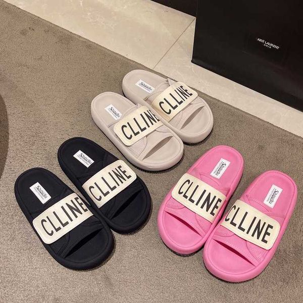 office slippers comfortable and casual summer wear maternity shoes new 2023 thick soled sandals with a sense of stepping on feces for women, Black
office slippers comfortable and casual summer wear maternity shoes new 2023 thick soled sandals with a sense of stepping on feces for women, Black