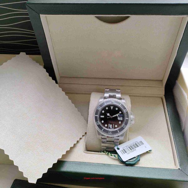 designer r olax watches 5 star super watch factory v5 version 3 color 2813 automatic movement wristwatch black 40mm ceramic bezel sapphire g, Slivery;black
designer r olax watches 5 star super watch factory v5 version 3 color 2813 automatic movement wristwatch black 40mm ceramic bezel sapphire g, Slivery;black