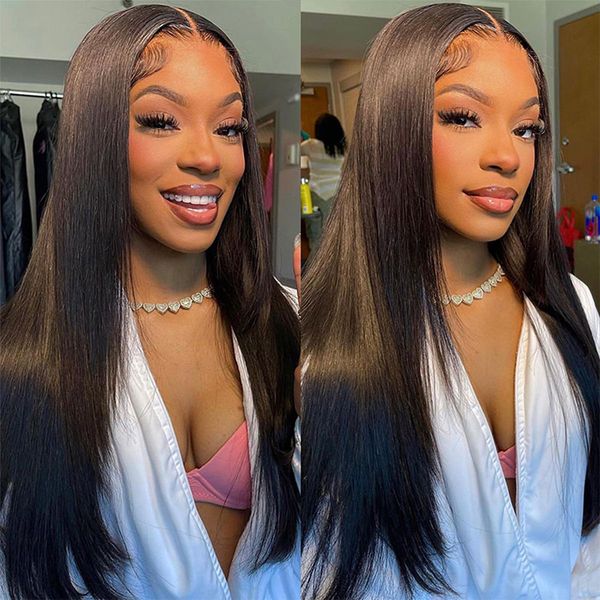 brazilian straight hd wigs human hair wig 13x4 13x6 transparent lace front wigs pre plucked lace wigs, Black;brown
brazilian straight hd wigs human hair wig 13x4 13x6 transparent lace front wigs pre plucked lace wigs, Black;brown
