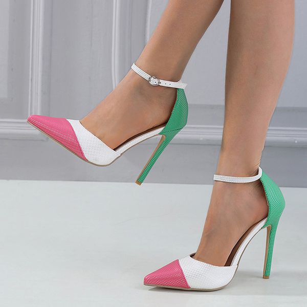 liyke 2023 new women sandals fashion crystal rhinestones female shoes buckle pointed toe thin high heels party ladies pumps, Black
liyke 2023 new women sandals fashion crystal rhinestones female shoes buckle pointed toe thin high heels party ladies pumps, Black