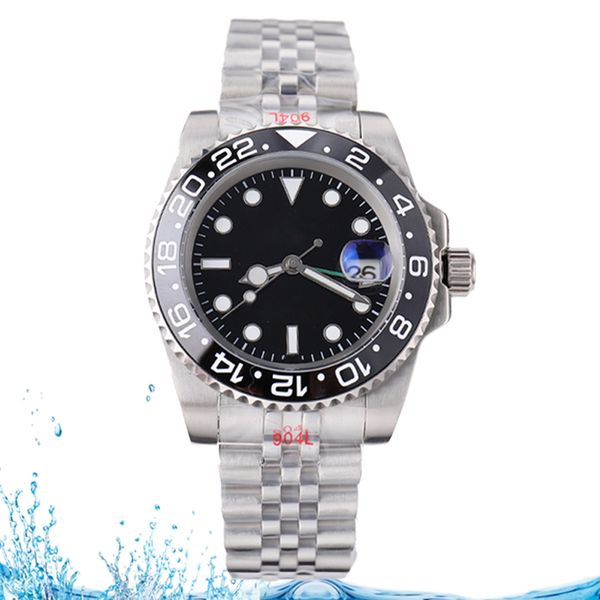 aaa watch designer automatic mechanical watch 40mm904l stainless steel wristband sapphire lens diving waterproof watches montre de luxe gift, Slivery;brown
aaa watch designer automatic mechanical watch 40mm904l stainless steel wristband sapphire lens diving waterproof watches montre de luxe gift, Slivery;brown