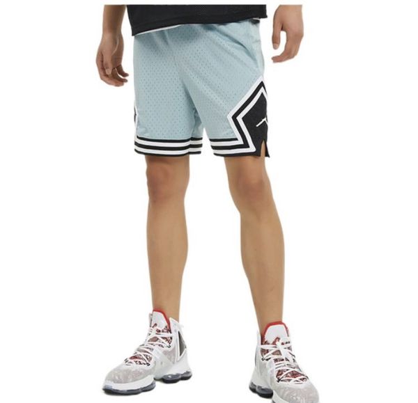 men basketball shorts training sports pants summer loose breathable quick drying fitness running shorts male, White;black
men basketball shorts training sports pants summer loose breathable quick drying fitness running shorts male, White;black