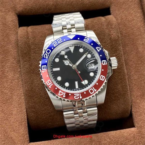 r olax watches mens watch designer watches mechanical automatic watch gmtmaster cyclopslens datejust cerachrom movement steel chromalig i9o1, Slivery;black
r olax watches mens watch designer watches mechanical automatic watch gmtmaster cyclopslens datejust cerachrom movement steel chromalig i9o1, Slivery;black