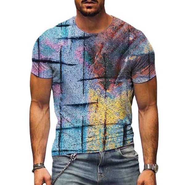 geometric men's t-shirt 2023 new trend street fashion short sleeve round neck pullover{category}, White;black
geometric men's t-shirt 2023 new trend street fashion short sleeve round neck pullover{category}, White;black