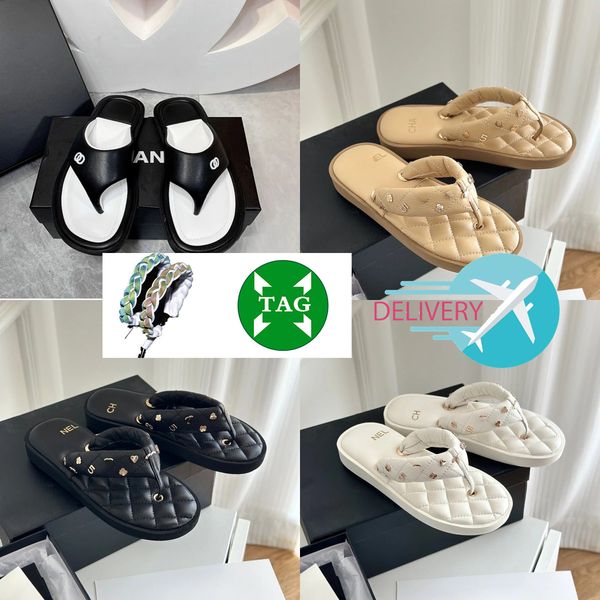 with box classic flat woman slippers crystal designer pantoufle slides sandals summer lady h sandals cartoon wide slipper real leather slipp, Black
with box classic flat woman slippers crystal designer pantoufle slides sandals summer lady h sandals cartoon wide slipper real leather slipp, Black