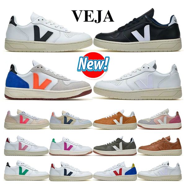 luxury designer veja sneakers veja casual shoes classic white black leather trainers couples vegetarianism style original campo mens veja wo
luxury designer veja sneakers veja casual shoes classic white black leather trainers couples vegetarianism style original campo mens veja wo