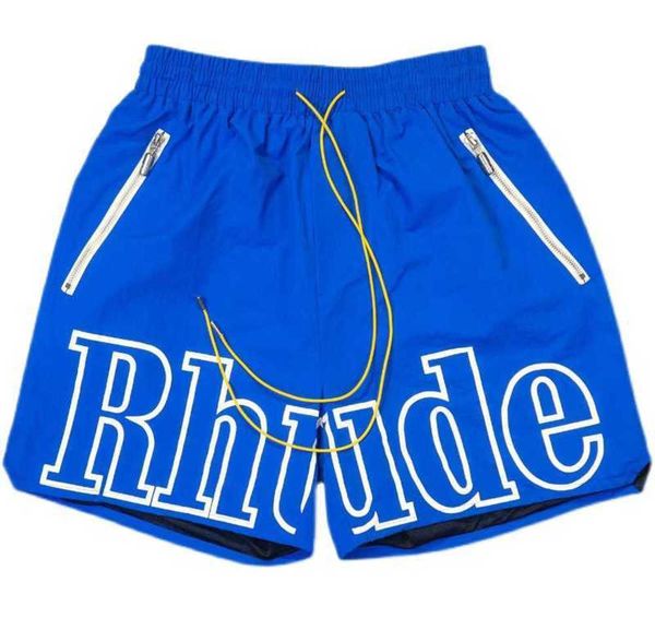 rhude shorts designers mens basketball short pants 2023 luxurys summer beach palm letter mesh fashion sweatpants, White;black
rhude shorts designers mens basketball short pants 2023 luxurys summer beach palm letter mesh fashion sweatpants, White;black