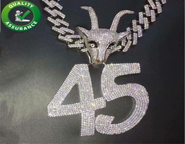 mens iced out hip hop chain pendants luxury designer necklace hiphop jewelry women bling diamond cuban link tennis chains rapper a8343095, Silver
mens iced out hip hop chain pendants luxury designer necklace hiphop jewelry women bling diamond cuban link tennis chains rapper a8343095, Silver