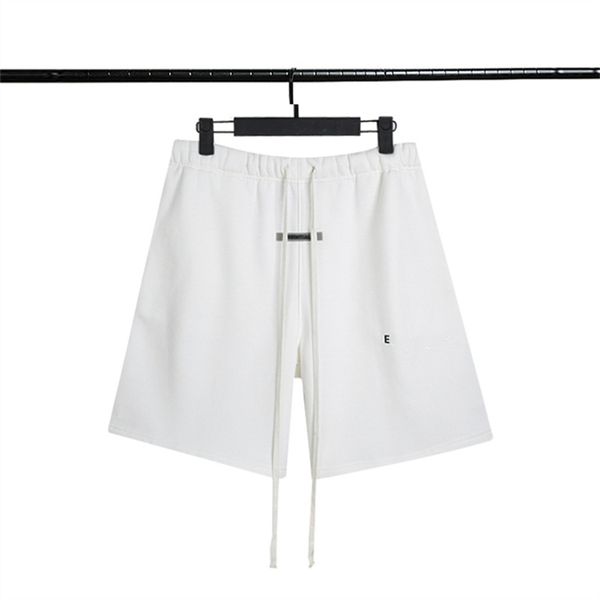 men's high-end quality highlights the temperament of loose large size fashion shorts wicking sweat quick drying european and american t, White;black
men's high-end quality highlights the temperament of loose large size fashion shorts wicking sweat quick drying european and american t, White;black