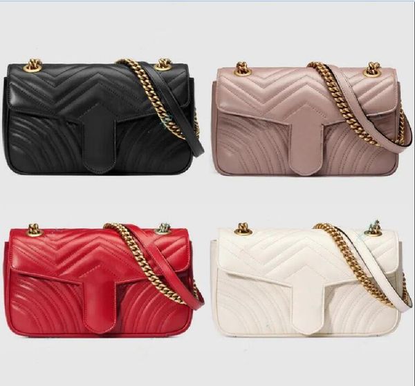 marmont chain shoulder bag ladies fashion casual designe crossbody handbag messenger bags cowhide quilted leather 443497 446744 476433
marmont chain shoulder bag ladies fashion casual designe crossbody handbag messenger bags cowhide quilted leather 443497 446744 476433