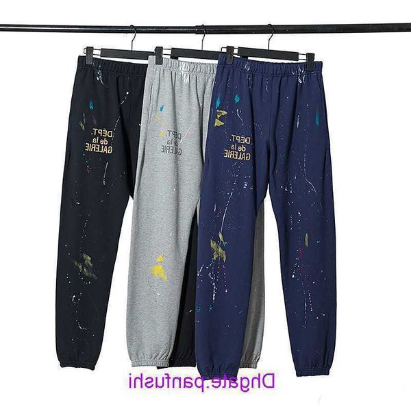 factory outlet wholesale designer shorts for sale spring and autumn 2023 new g allery d ept speckled graffiti casual pants mens and womens c, Black
factory outlet wholesale designer shorts for sale spring and autumn 2023 new g allery d ept speckled graffiti casual pants mens and womens c, Black