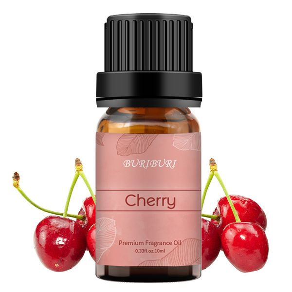 buriburi cherry essential oil 100% pure 10ml, undiluted, natural, organic aromatherapy oil for diffusers, soap making candles
buriburi cherry essential oil 100% pure 10ml, undiluted, natural, organic aromatherapy oil for diffusers, soap making candles