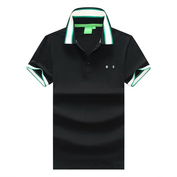 polo shirt 2023 t shirt designer mens clothes tshirts classic fashion mens t-shirt embroidered letter classic versatile mans polo shirts clo, White;black
polo shirt 2023 t shirt designer mens clothes tshirts classic fashion mens t-shirt embroidered letter classic versatile mans polo shirts clo, White;black