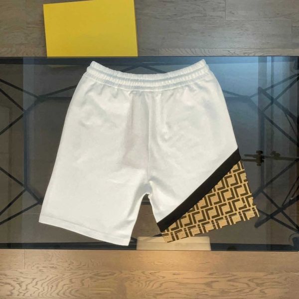 summer new short trousers drawstring zipper splice shorts european and american fashion brand casual loose five part sports beachwear male, Black
summer new short trousers drawstring zipper splice shorts european and american fashion brand casual loose five part sports beachwear male, Black