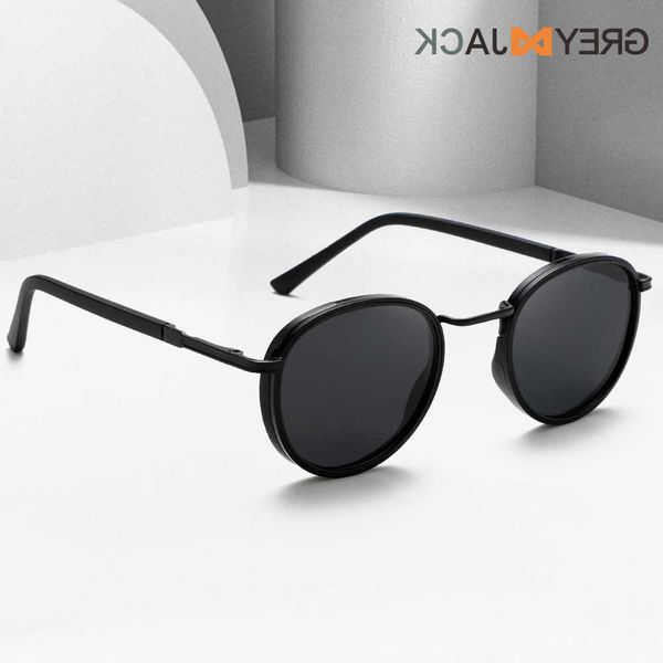 designer sunglasses fashion goggle beach sun glasses for man woman eyeglasses new steampunk small frame round personality hip-hop net red po, White;black
designer sunglasses fashion goggle beach sun glasses for man woman eyeglasses new steampunk small frame round personality hip-hop net red po, White;black