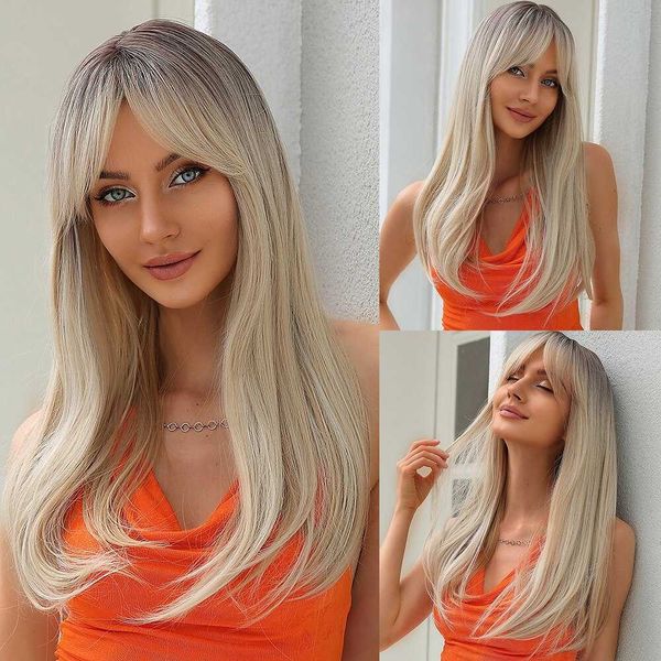 lace wigs blonde wigs for white women long natural wavy with bangs middle part heat resistant z0613, Black;brown
lace wigs blonde wigs for white women long natural wavy with bangs middle part heat resistant z0613, Black;brown