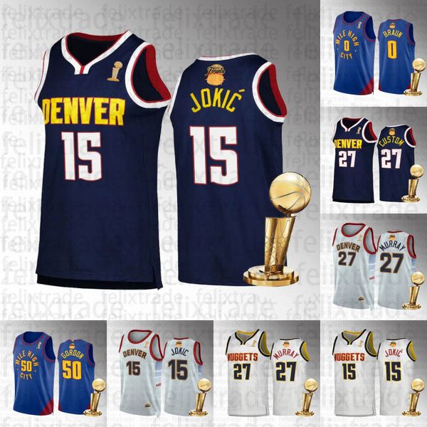 nikola jamal murray jokic 2023 champions finals city basketball jerseys michael porter jr denvers carmelo anthony nugget aaron gordon bones, Black;red
nikola jamal murray jokic 2023 champions finals city basketball jerseys michael porter jr denvers carmelo anthony nugget aaron gordon bones, Black;red