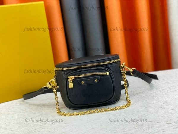 23ss by the pool designer womens bag mini bumbag neutral pink monograms empreinte leather women's wallets small leather goods chain str
23ss by the pool designer womens bag mini bumbag neutral pink monograms empreinte leather women's wallets small leather goods chain str