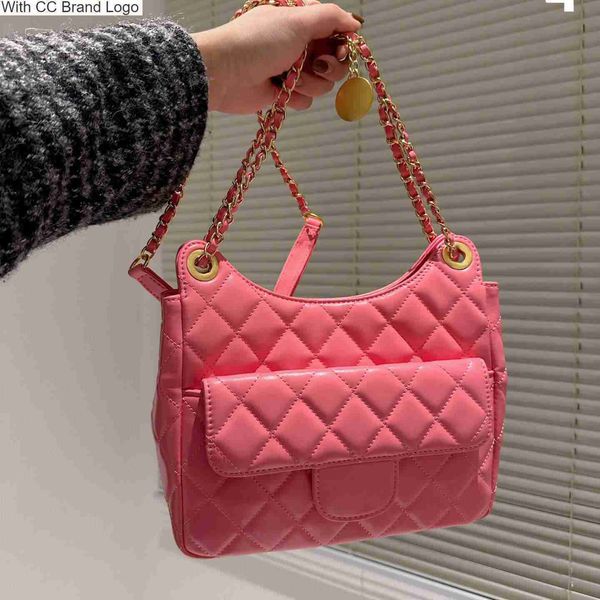 cc brand cross body 23 early spring womens holiday hobo bags oil wax calfskin quilted patent leather chain large capacity crossbody sacoche
cc brand cross body 23 early spring womens holiday hobo bags oil wax calfskin quilted patent leather chain large capacity crossbody sacoche