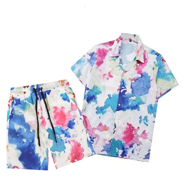 men's tracksuits designer luxury suit short sleeve shorts suit women's letter print sportswear summer casual shirt fashion sports, Gray
men's tracksuits designer luxury suit short sleeve shorts suit women's letter print sportswear summer casual shirt fashion sports, Gray