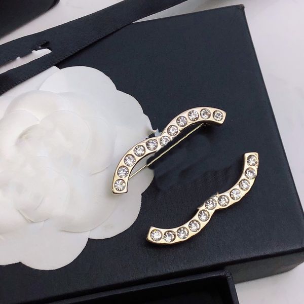 2023 latest pins designer brooches ccity luxury pin women jewelry gold high-quality woman men brooche 06, Gray
2023 latest pins designer brooches ccity luxury pin women jewelry gold high-quality woman men brooche 06, Gray