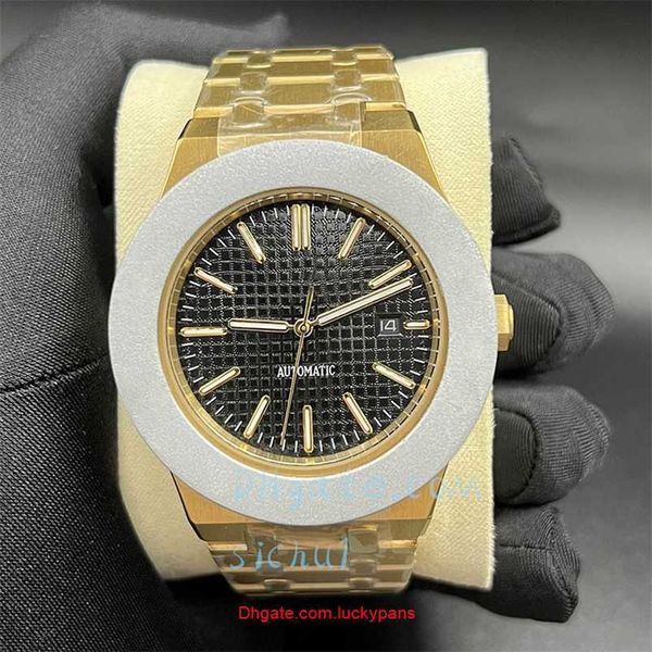 r olax luxury men's automatic mechanical watch classic 42mm 904l all stainless steel strap sapphire waterproof watch super luminous des, Slivery;black
r olax luxury men's automatic mechanical watch classic 42mm 904l all stainless steel strap sapphire waterproof watch super luminous des, Slivery;black