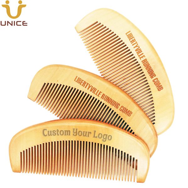 moq 100 pcs customized hair comb imprinted logo laser carved wood anti static beard combs for barber promotion 12.8*5*1cm, Silver
moq 100 pcs customized hair comb imprinted logo laser carved wood anti static beard combs for barber promotion 12.8*5*1cm, Silver