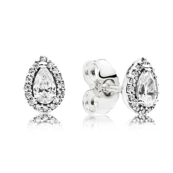 sparkling teardrop halo stud earrings for pandora 925 sterling silver wedding jewelry designer earrings for women girls crystal diamond earr, Golden;silver
sparkling teardrop halo stud earrings for pandora 925 sterling silver wedding jewelry designer earrings for women girls crystal diamond earr, Golden;silver