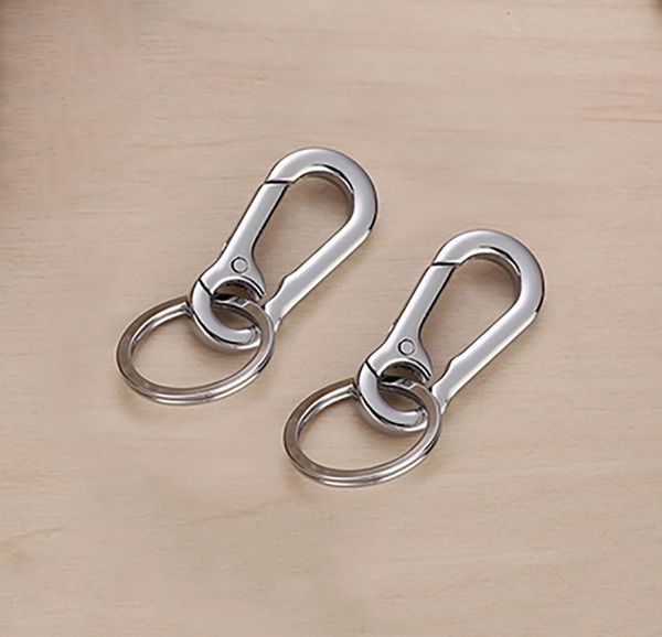 2021 fashion mens new metal simplicity style mountaineering keychain automobile hanging ornament stall whole key chain r8269708, Silver
2021 fashion mens new metal simplicity style mountaineering keychain automobile hanging ornament stall whole key chain r8269708, Silver