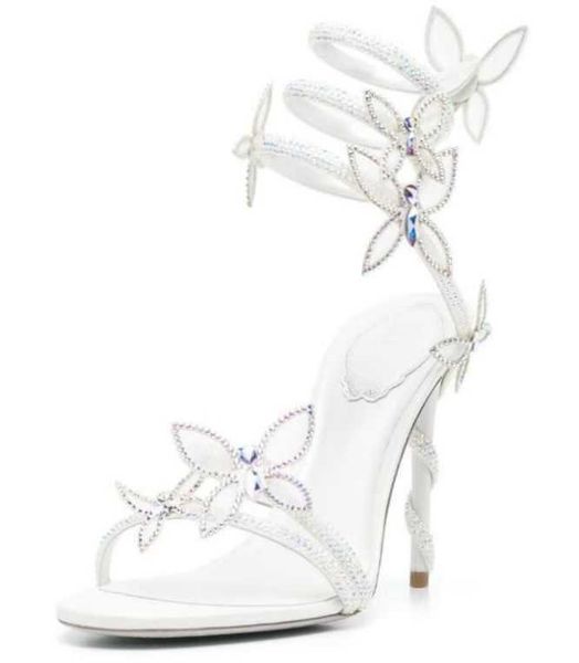 rene caovilla stiletto heels sandals cleo margot butterfly-detailing sandals luxurys designers dress shoes ladies slipers rhinestone studded, Black
rene caovilla stiletto heels sandals cleo margot butterfly-detailing sandals luxurys designers dress shoes ladies slipers rhinestone studded, Black