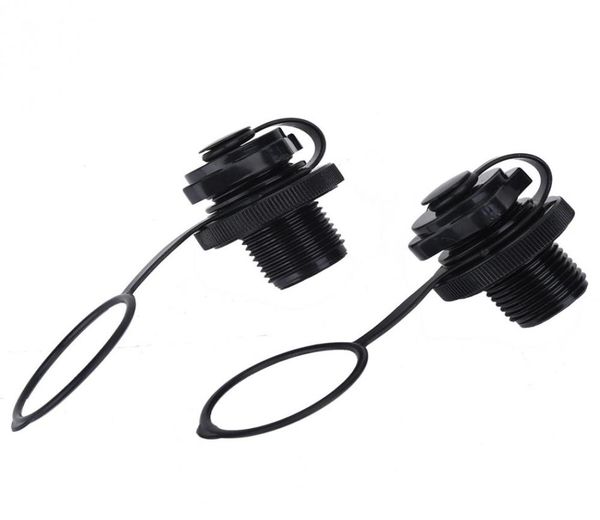 2pcs new black plug boat drain valve cap boat accessories for kayak inflatable boat dinghy speedboats9800010
2pcs new black plug boat drain valve cap boat accessories for kayak inflatable boat dinghy speedboats9800010