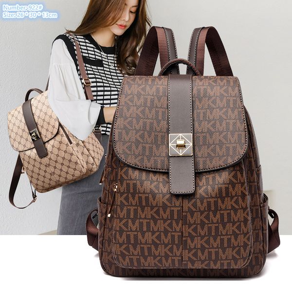 wholesale ladies shoulder bag 9 colors outdoor sports leisure travel backpack wear-resistant printing thickened leather handbag flip anti-th
wholesale ladies shoulder bag 9 colors outdoor sports leisure travel backpack wear-resistant printing thickened leather handbag flip anti-th