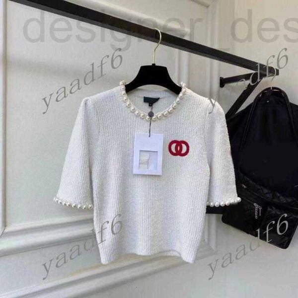 women's sweaters designer autumn 2022 fashion women's sweater womens knits high-end comfortable luxury pearl design with cashmere, White;black
women's sweaters designer autumn 2022 fashion women's sweater womens knits high-end comfortable luxury pearl design with cashmere, White;black