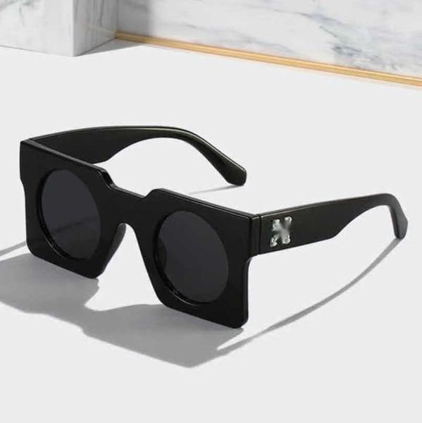 luxury fashion frames offs sunglasses brand sunglass men women arrow x round big frame trend sun glasses bright sports travel sunglasse sfqz, Black
luxury fashion frames offs sunglasses brand sunglass men women arrow x round big frame trend sun glasses bright sports travel sunglasse sfqz, Black